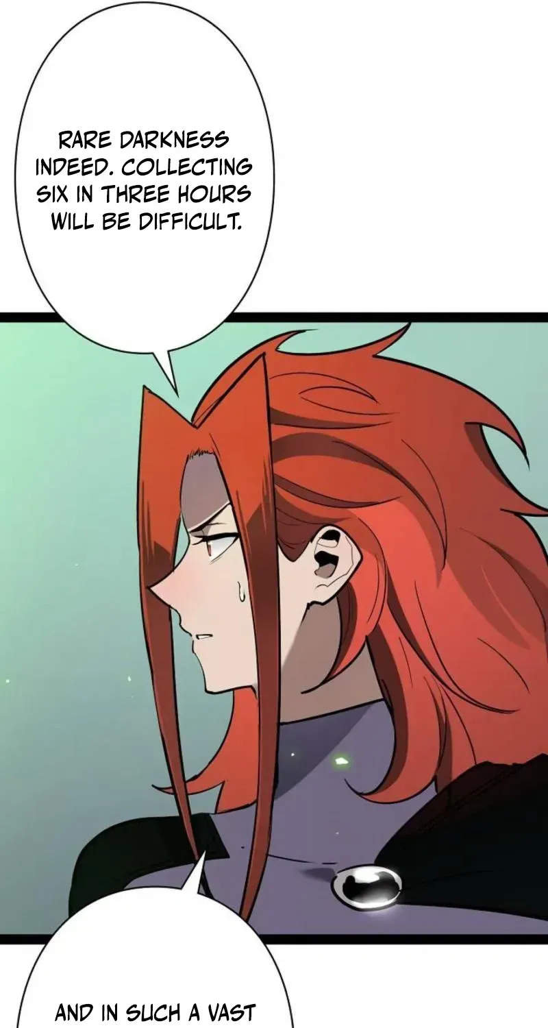 The Divine Ring Descends:The Strongest Otherworld, chapter 74, page 55