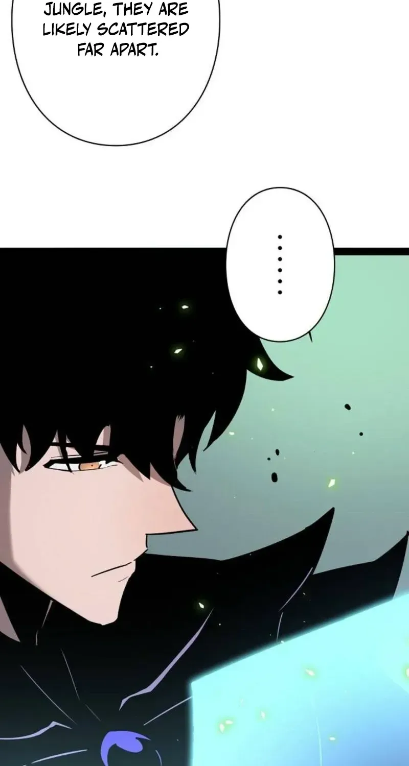 The Divine Ring Descends:The Strongest Otherworld, chapter 74, page 56