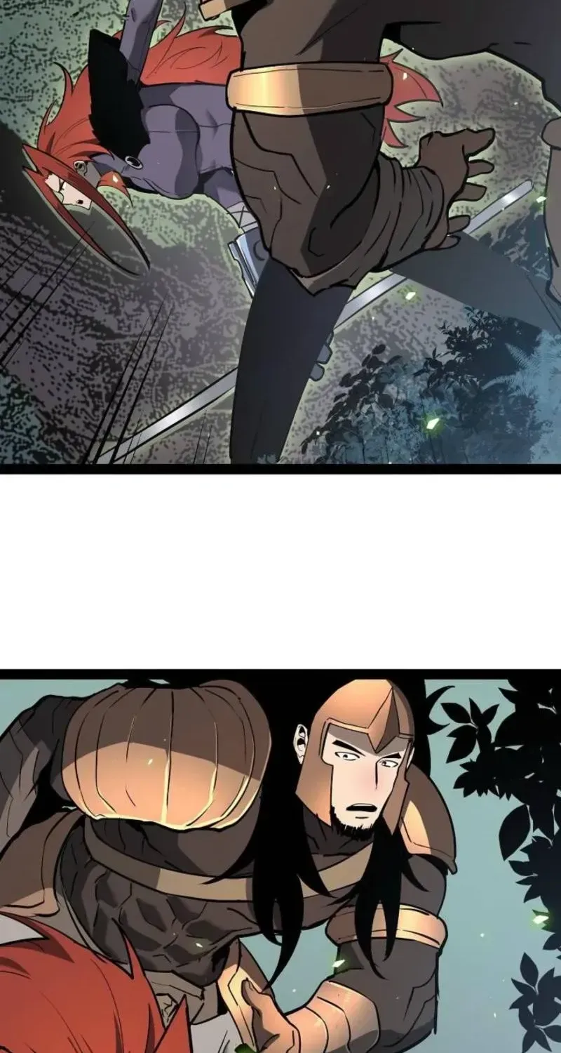 The Divine Ring Descends:The Strongest Otherworld, chapter 74, page 58