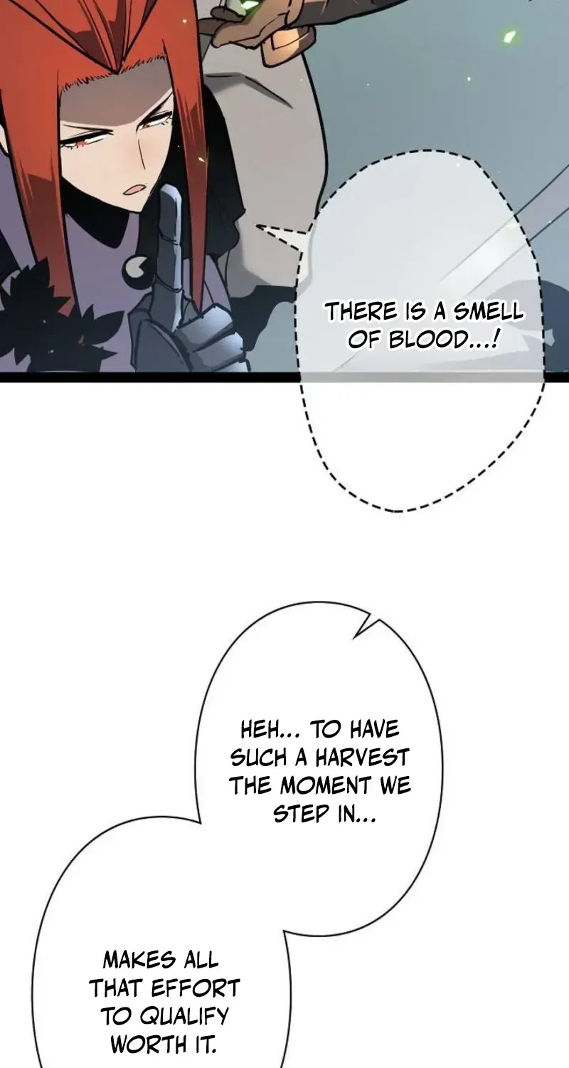 The Divine Ring Descends:The Strongest Otherworld, chapter 74, page 59