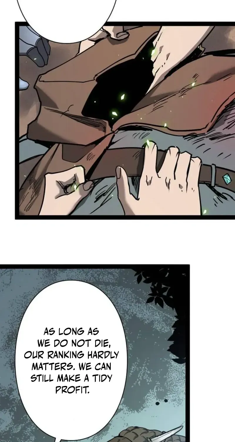 The Divine Ring Descends:The Strongest Otherworld, chapter 74, page 60