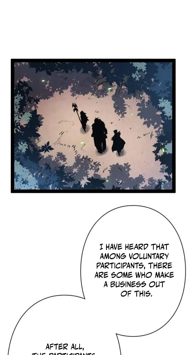 The Divine Ring Descends:The Strongest Otherworld, chapter 74, page 65