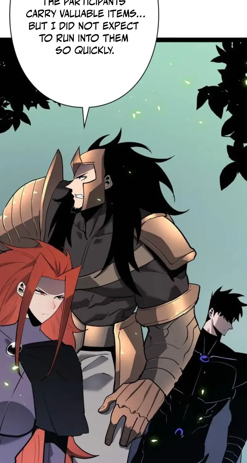 The Divine Ring Descends:The Strongest Otherworld, chapter 74, page 66