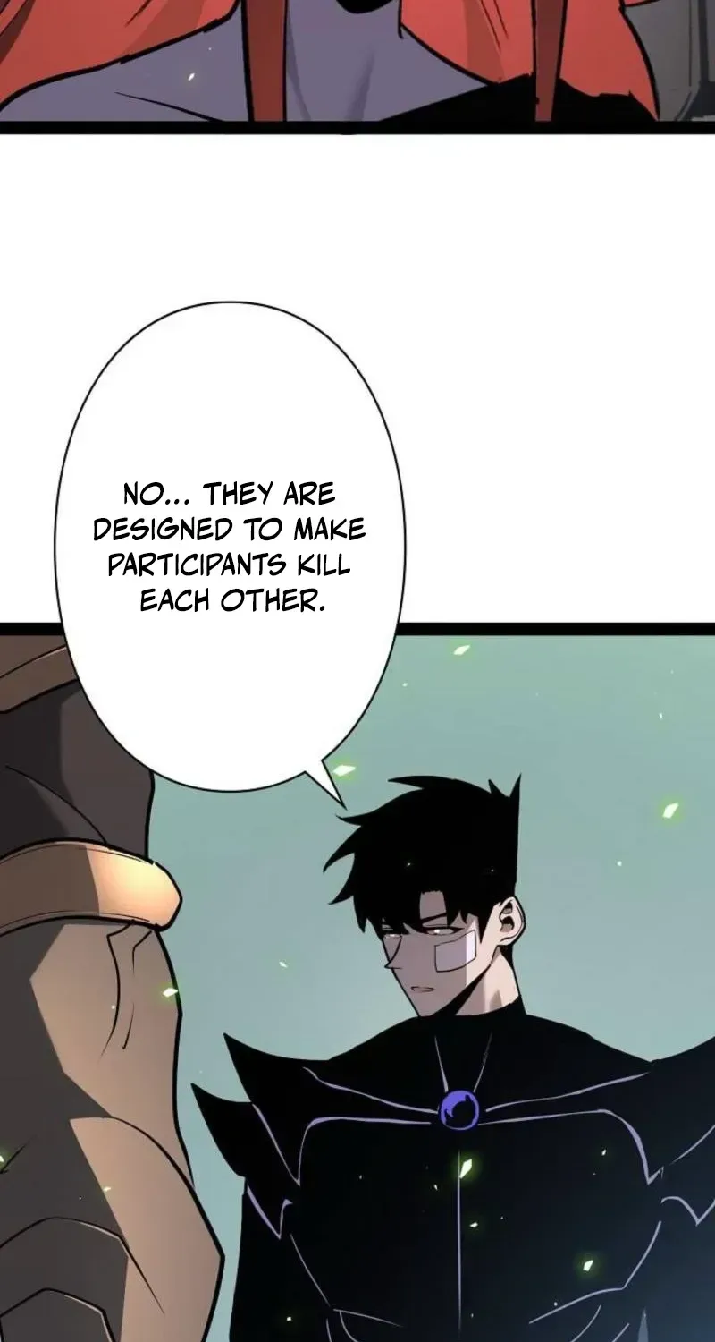 The Divine Ring Descends:The Strongest Otherworld, chapter 74, page 68