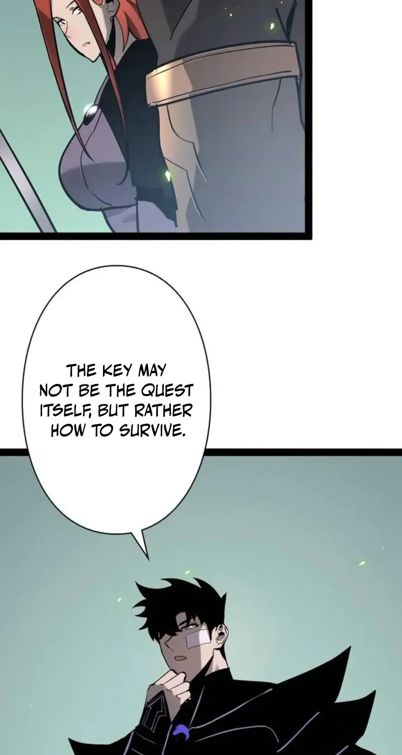 The Divine Ring Descends:The Strongest Otherworld, chapter 74, page 70