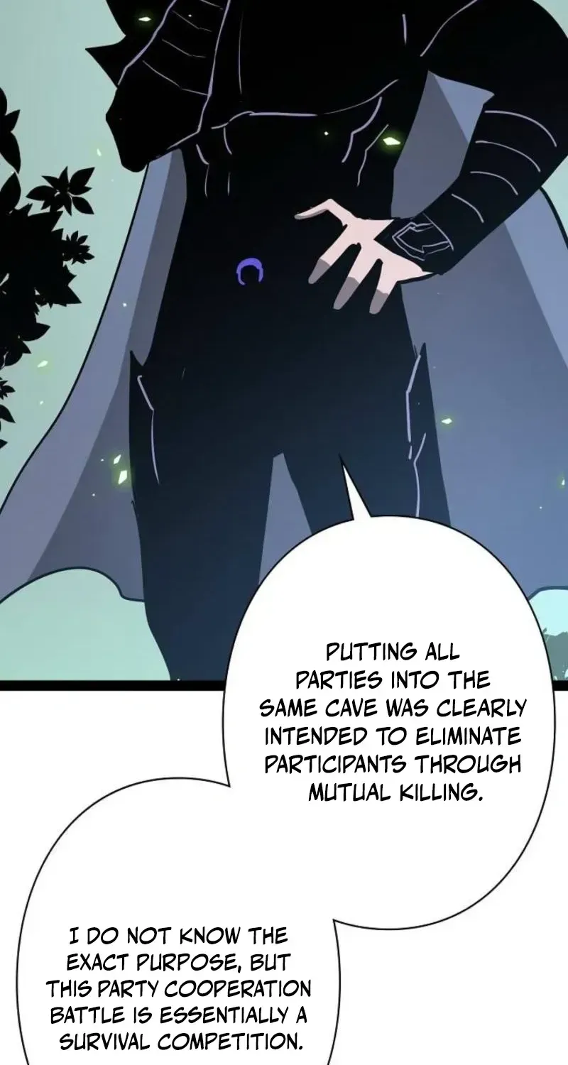The Divine Ring Descends:The Strongest Otherworld, chapter 74, page 71