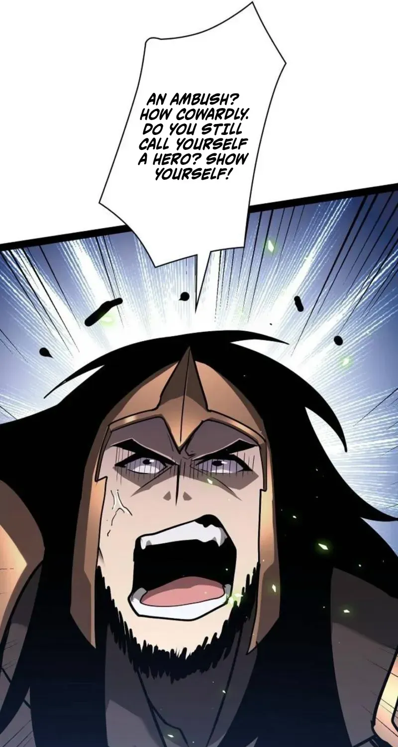 The Divine Ring Descends:The Strongest Otherworld, chapter 74, page 82