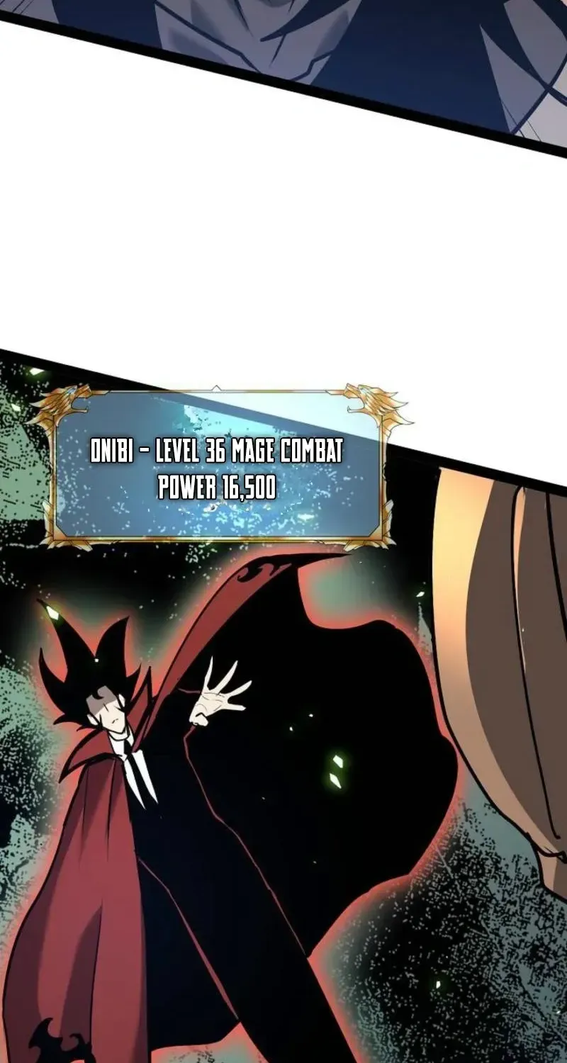 The Divine Ring Descends:The Strongest Otherworld, chapter 74, page 83