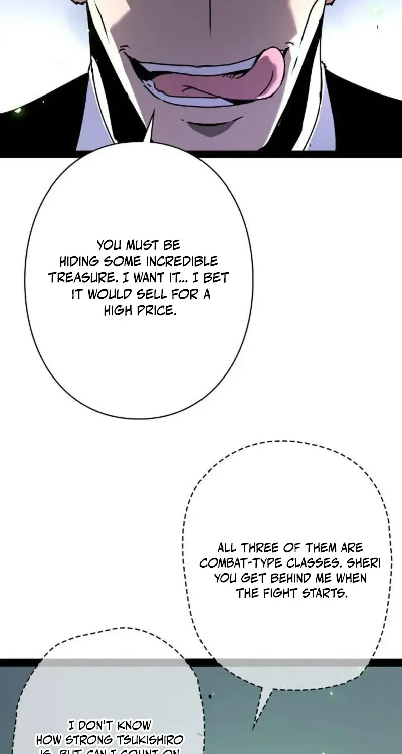 The Divine Ring Descends:The Strongest Otherworld, chapter 75, page 5