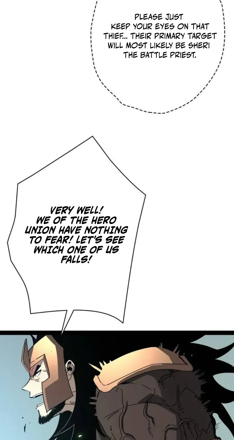 The Divine Ring Descends:The Strongest Otherworld, chapter 75, page 7