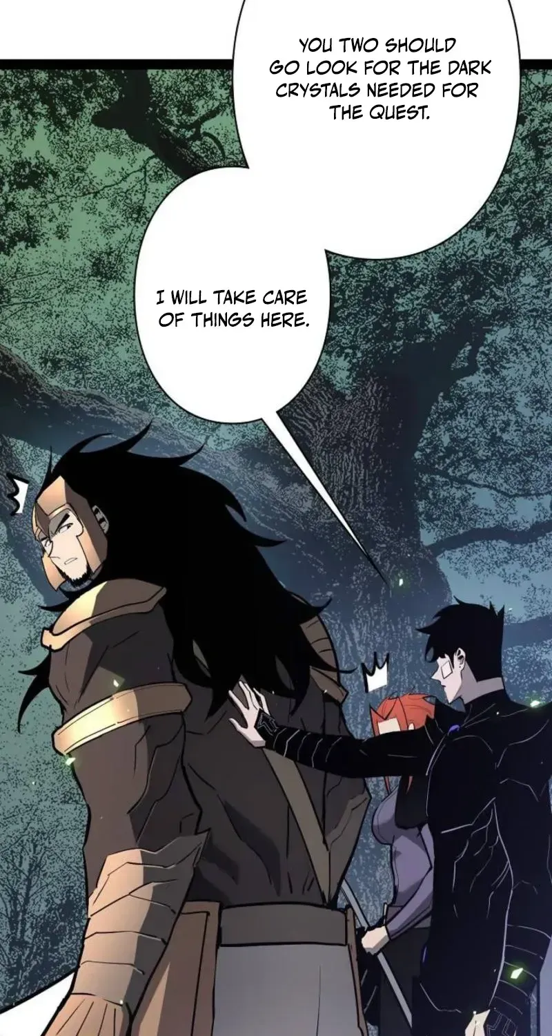 The Divine Ring Descends:The Strongest Otherworld, chapter 75, page 14