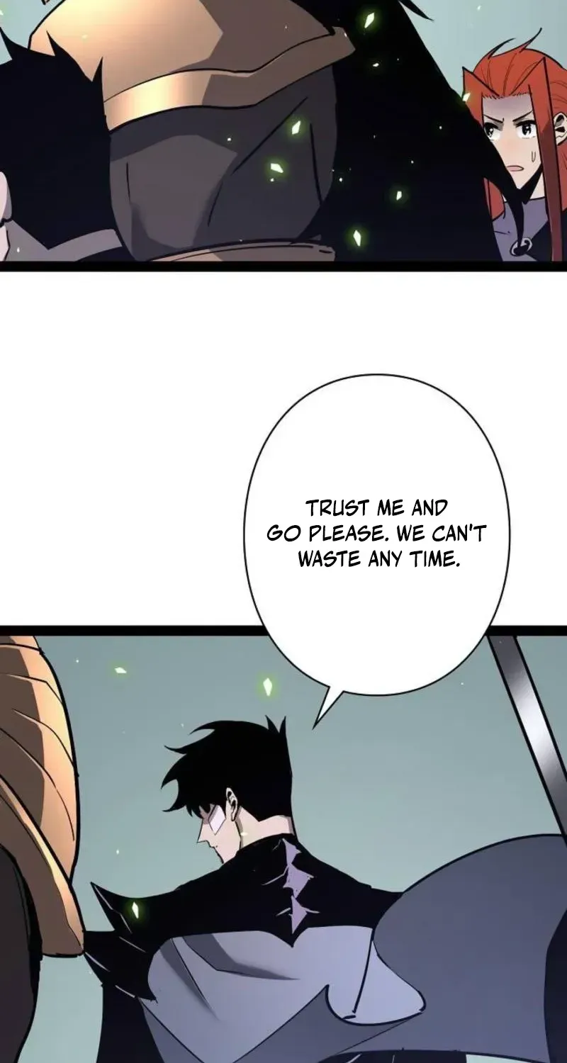 The Divine Ring Descends:The Strongest Otherworld, chapter 75, page 16