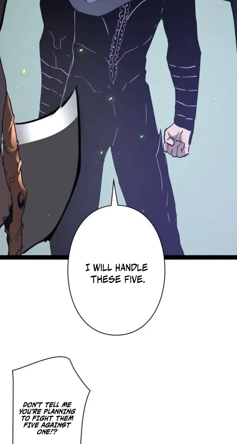 The Divine Ring Descends:The Strongest Otherworld, chapter 75, page 17