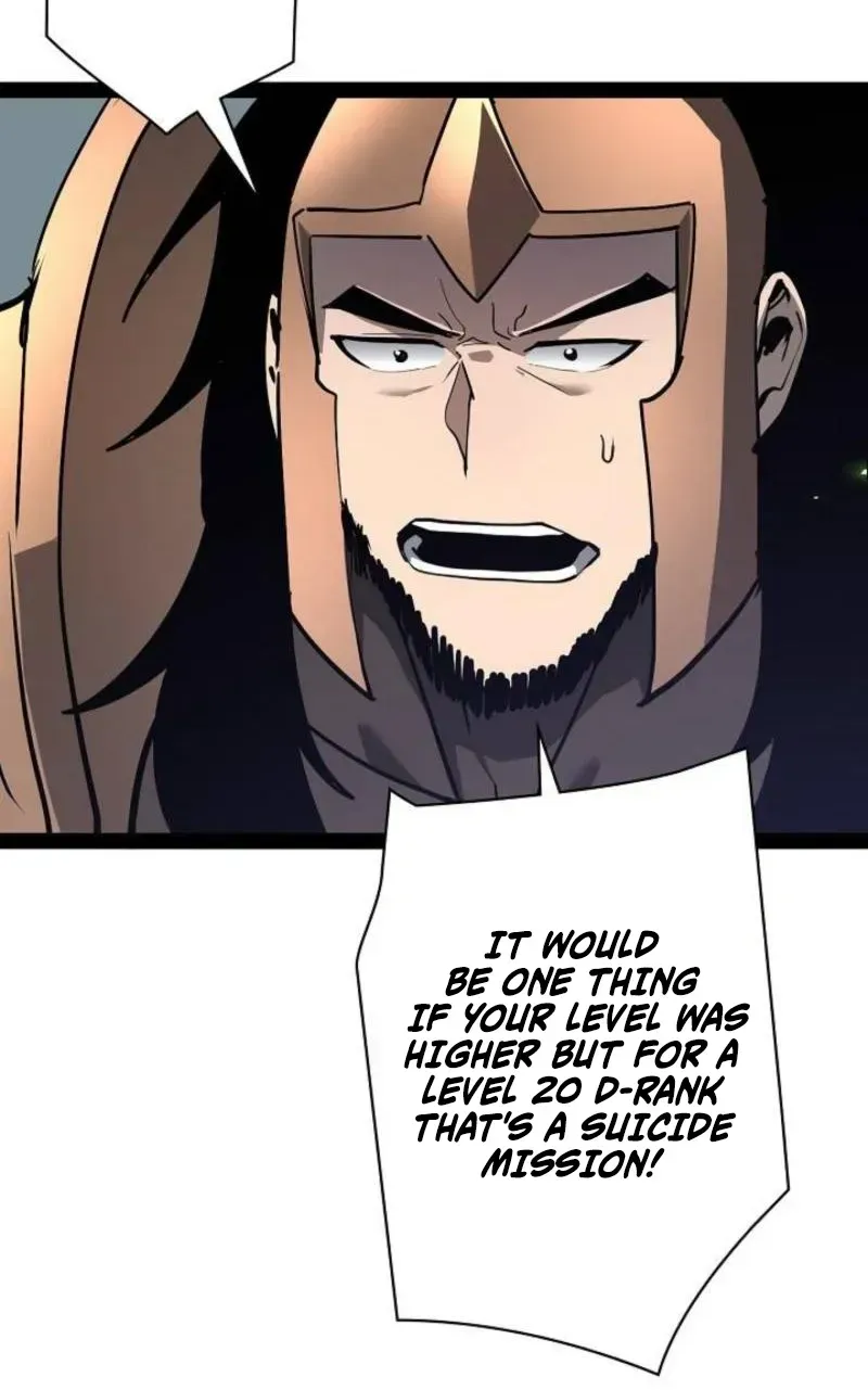 The Divine Ring Descends:The Strongest Otherworld, chapter 75, page 18