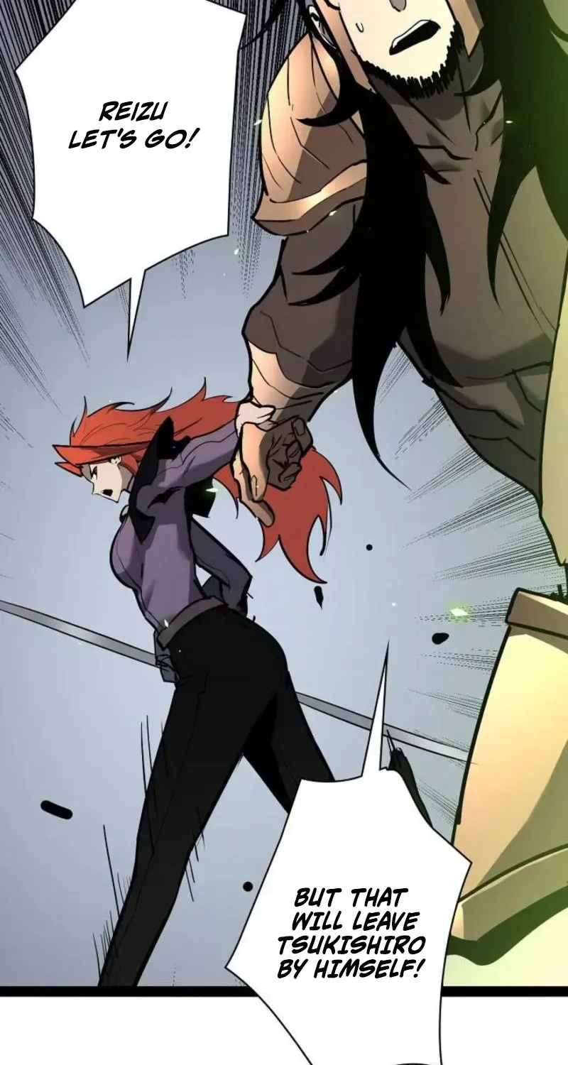 The Divine Ring Descends:The Strongest Otherworld, chapter 75, page 27