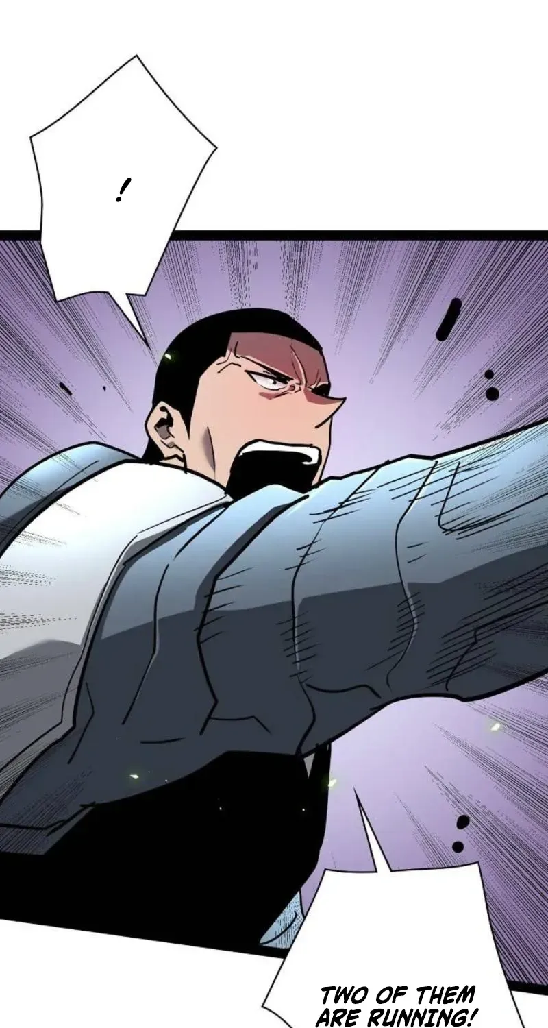 The Divine Ring Descends:The Strongest Otherworld, chapter 75, page 29