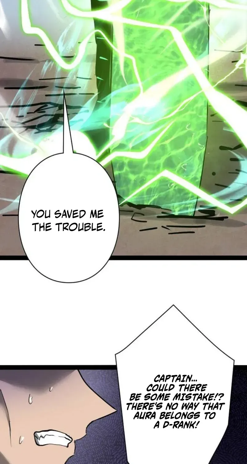 The Divine Ring Descends:The Strongest Otherworld, chapter 75, page 42