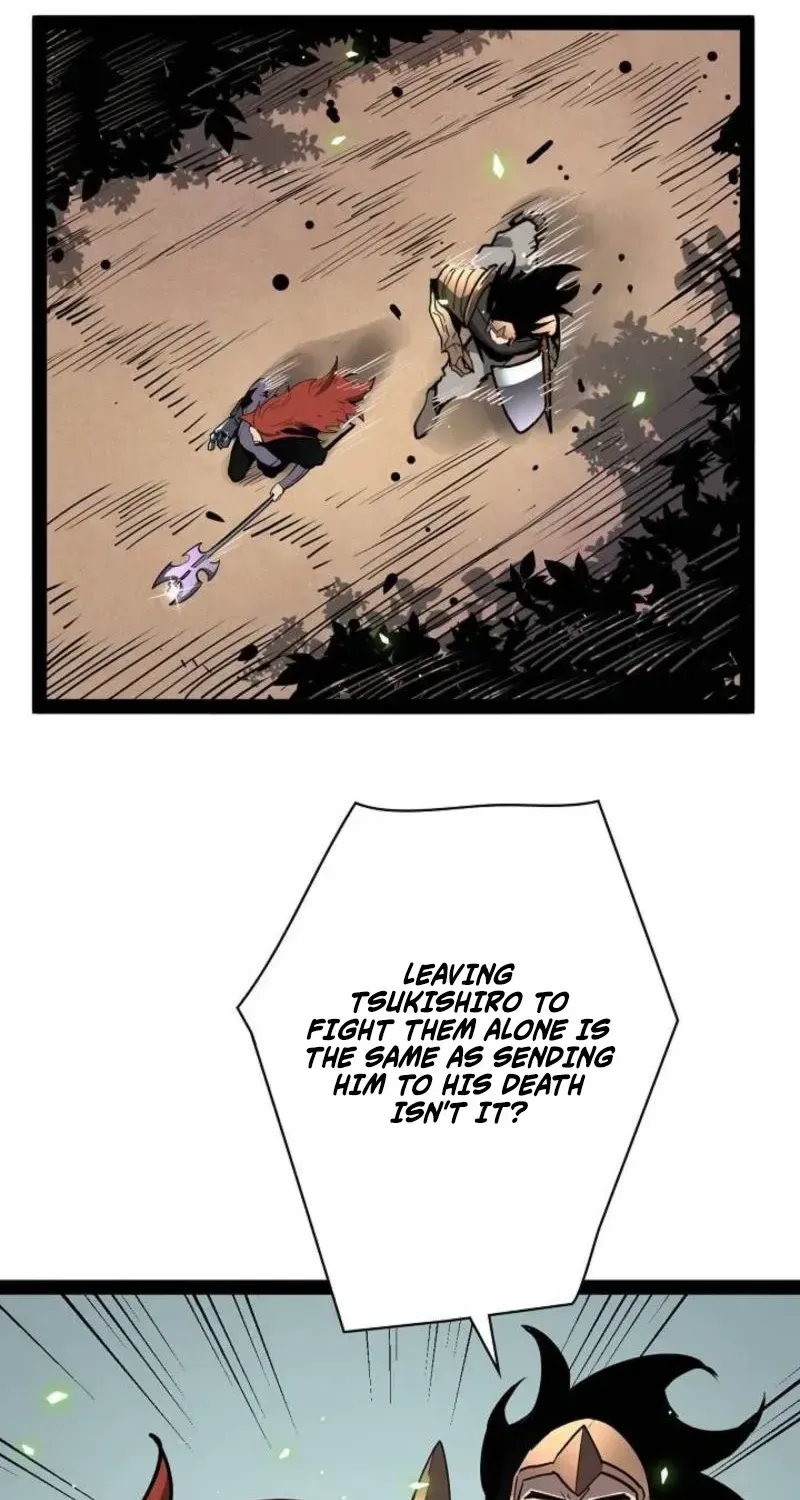 The Divine Ring Descends:The Strongest Otherworld, chapter 75, page 44