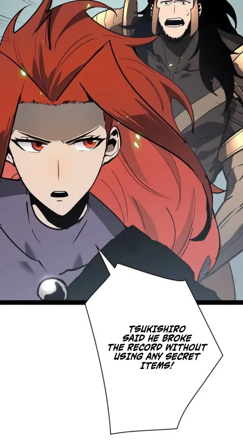 The Divine Ring Descends:The Strongest Otherworld, chapter 75, page 45