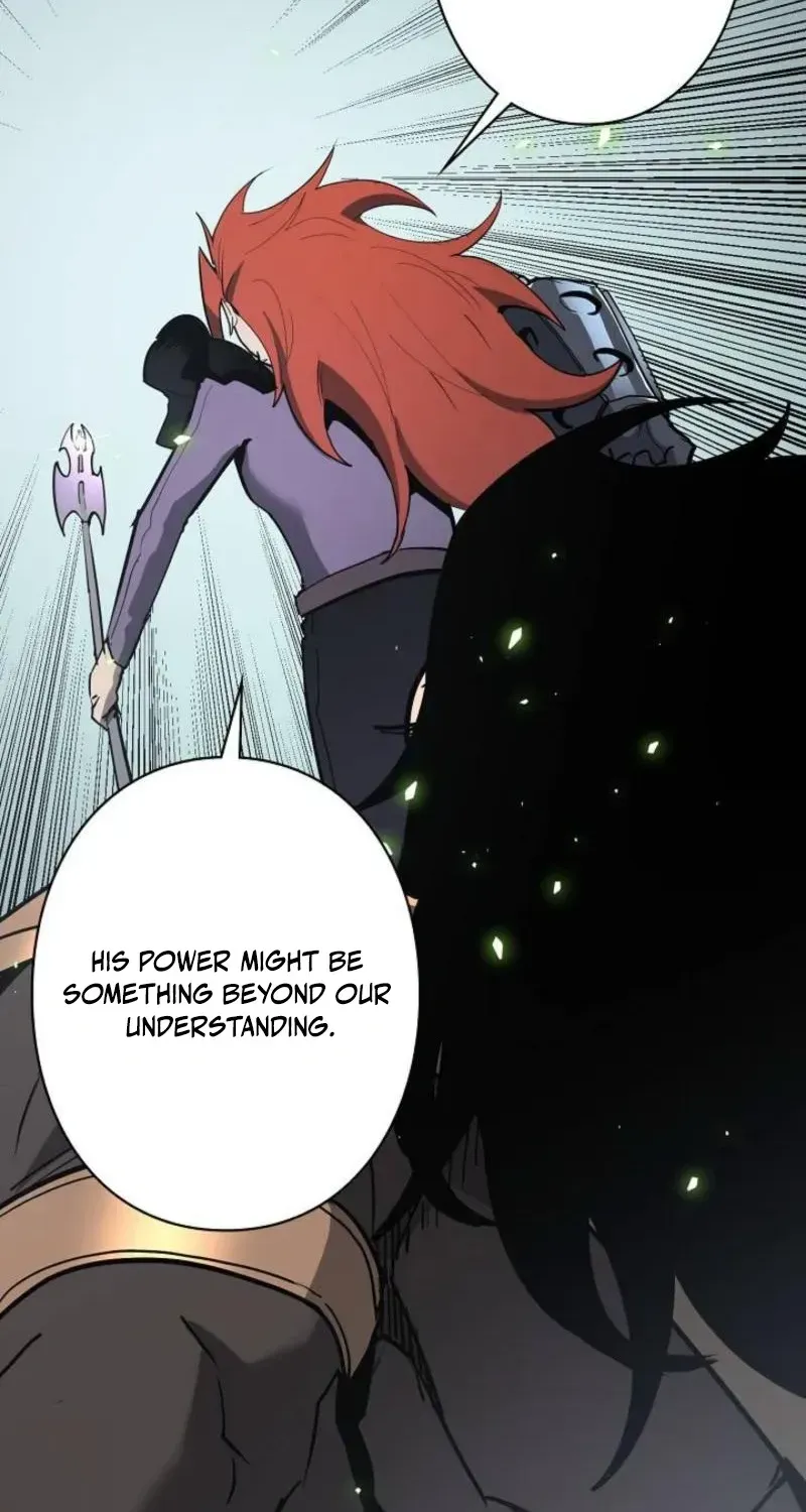 The Divine Ring Descends:The Strongest Otherworld, chapter 75, page 47