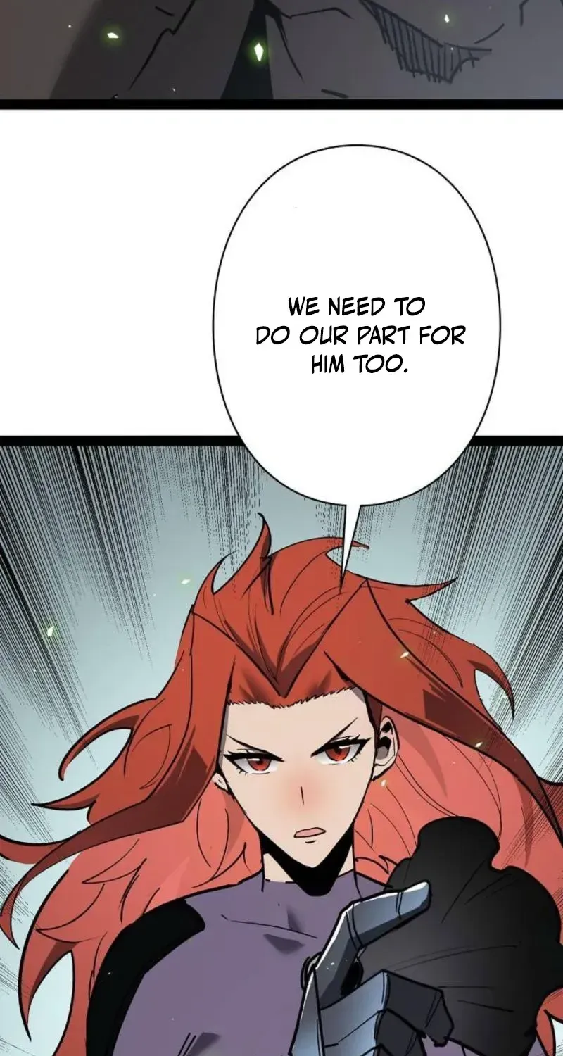 The Divine Ring Descends:The Strongest Otherworld, chapter 75, page 48