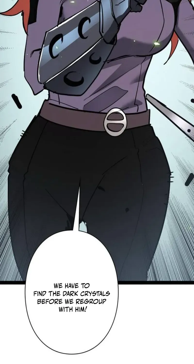 The Divine Ring Descends:The Strongest Otherworld, chapter 75, page 49