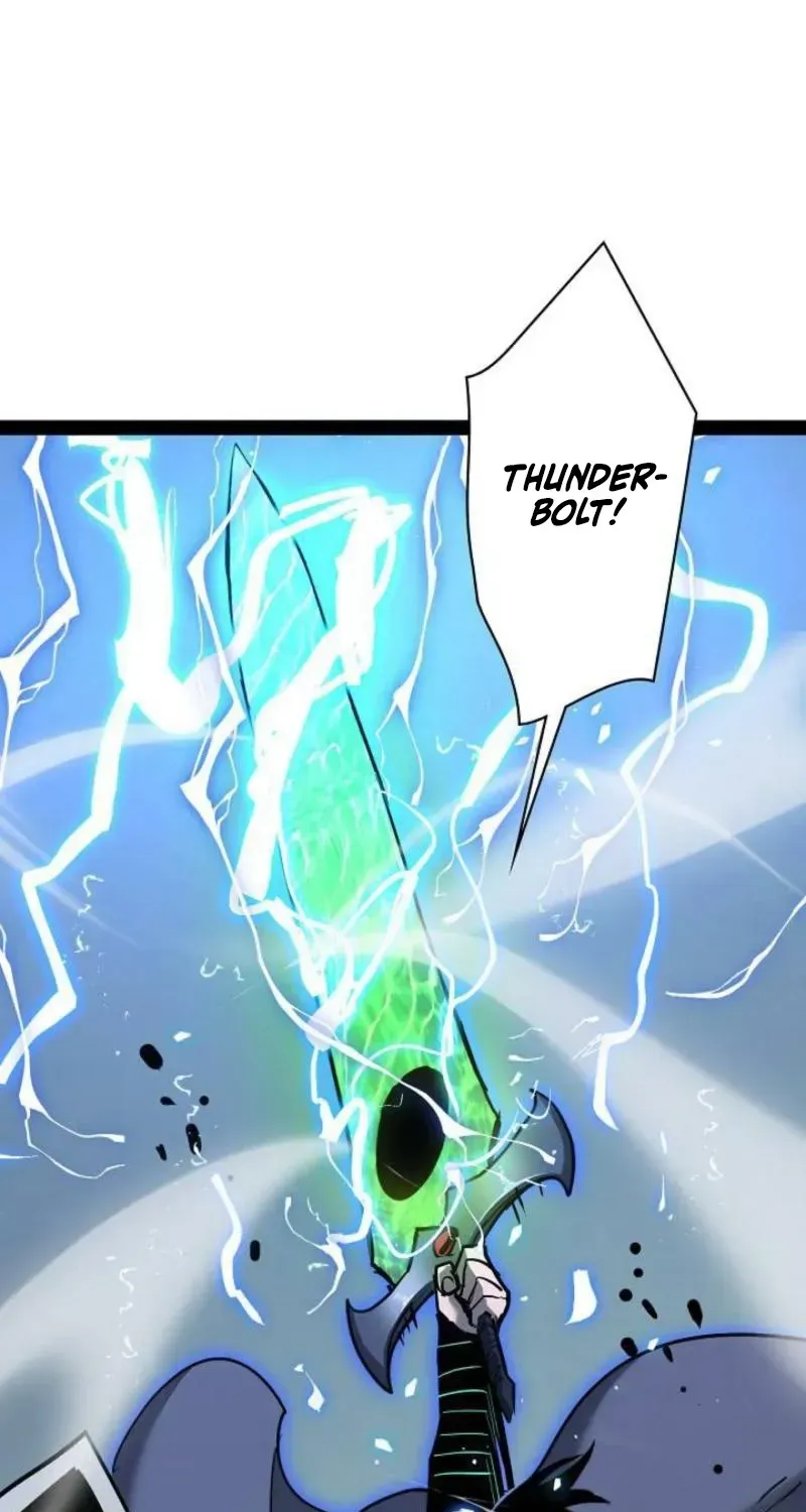 The Divine Ring Descends:The Strongest Otherworld, chapter 75, page 56