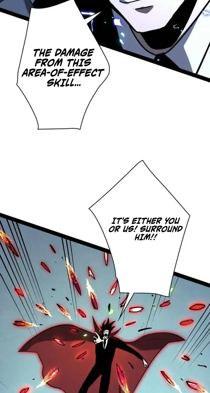 The Divine Ring Descends:The Strongest Otherworld, chapter 75, page 62