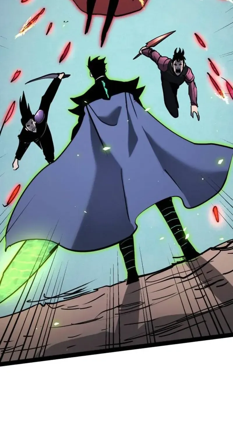 The Divine Ring Descends:The Strongest Otherworld, chapter 75, page 63