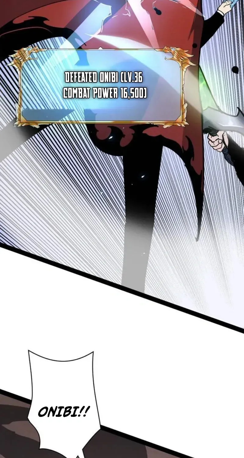 The Divine Ring Descends:The Strongest Otherworld, chapter 75, page 68