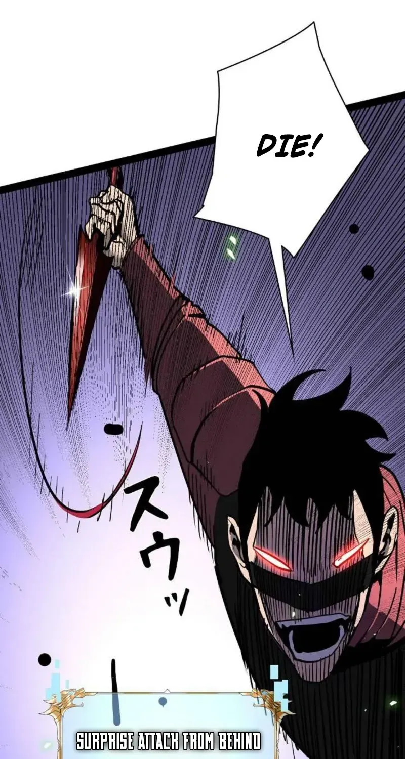 The Divine Ring Descends:The Strongest Otherworld, chapter 75, page 74