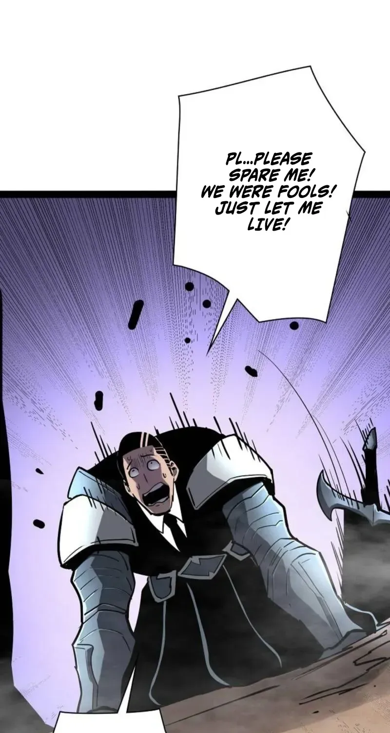 The Divine Ring Descends:The Strongest Otherworld, chapter 75, page 83