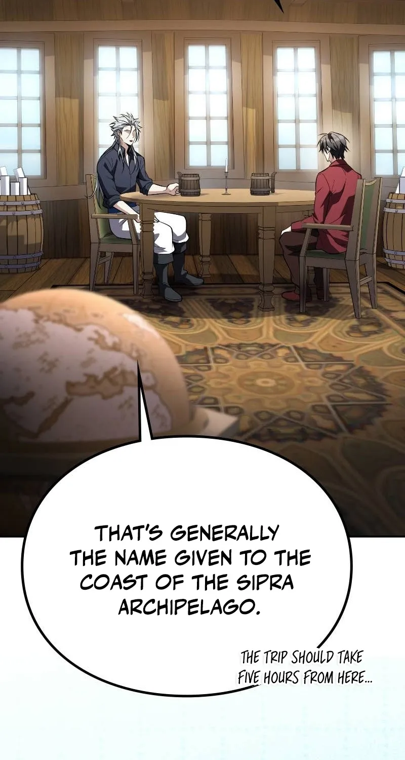 Became the Patron of Villains, chapter 48, page 246