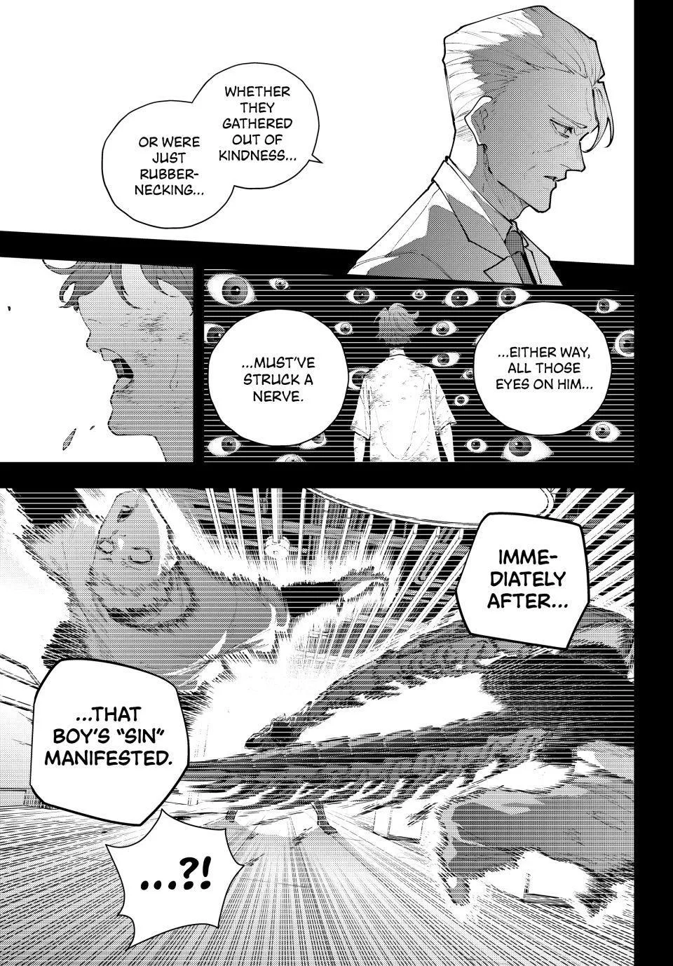 Keishichou Kouanbu Kouan Dai-9-Ka Inou Taisaku Gakari, chapter 68, page 5