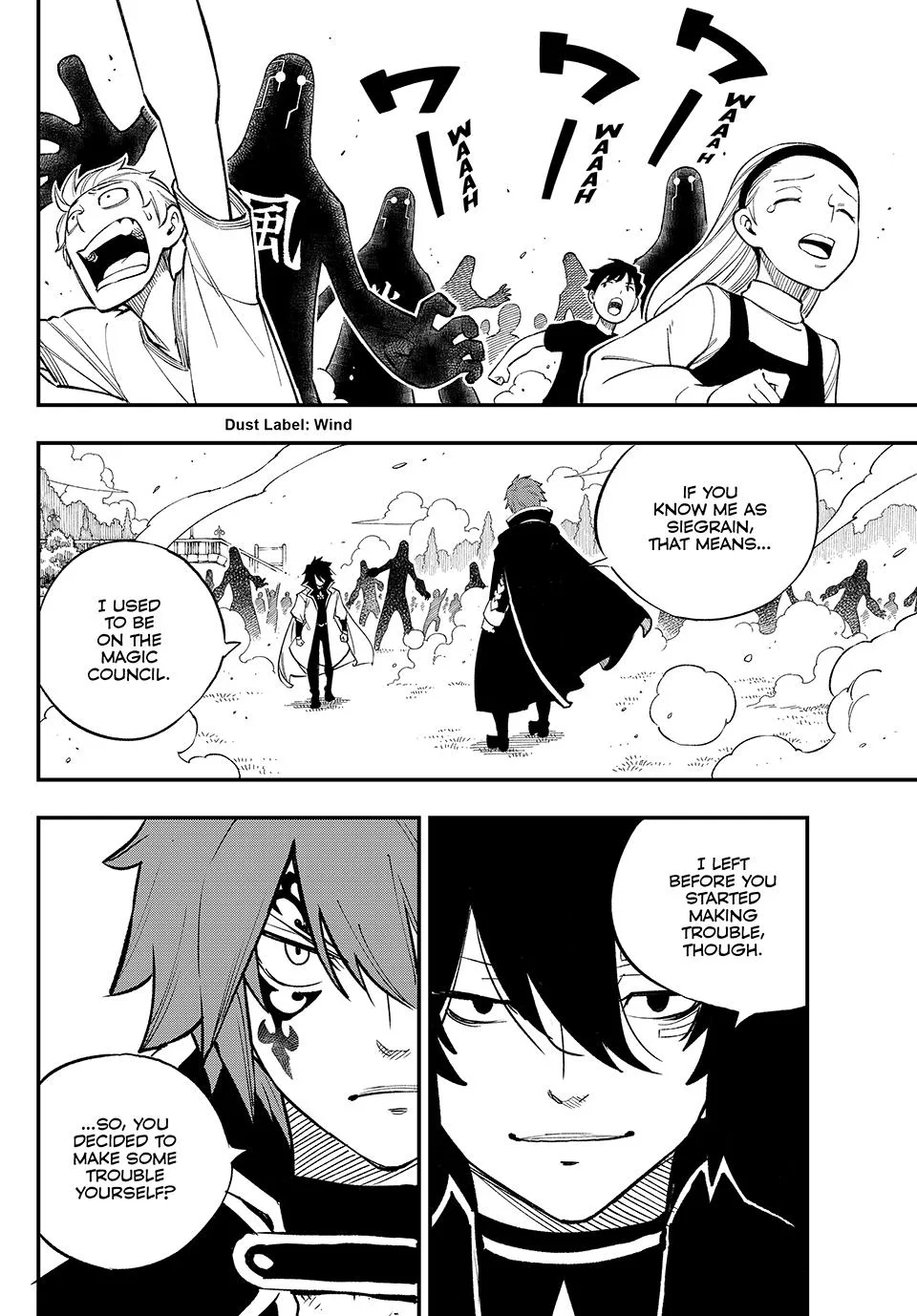 FAIRY TAIL Re:Fantasia, chapter 3, page 2
