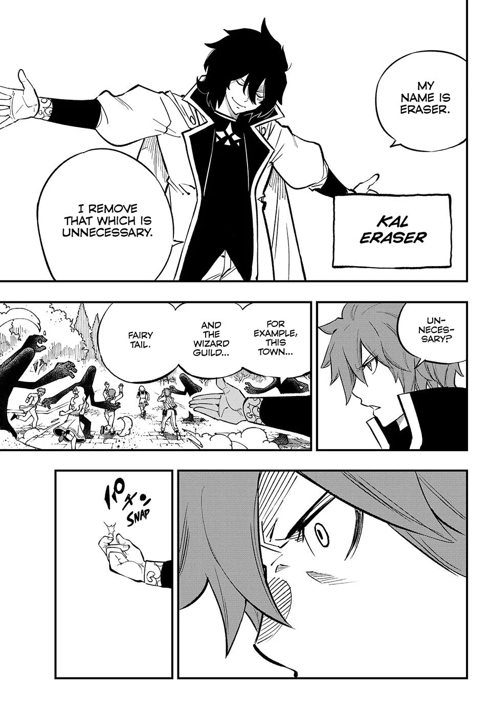 FAIRY TAIL Re:Fantasia, chapter 3, page 3