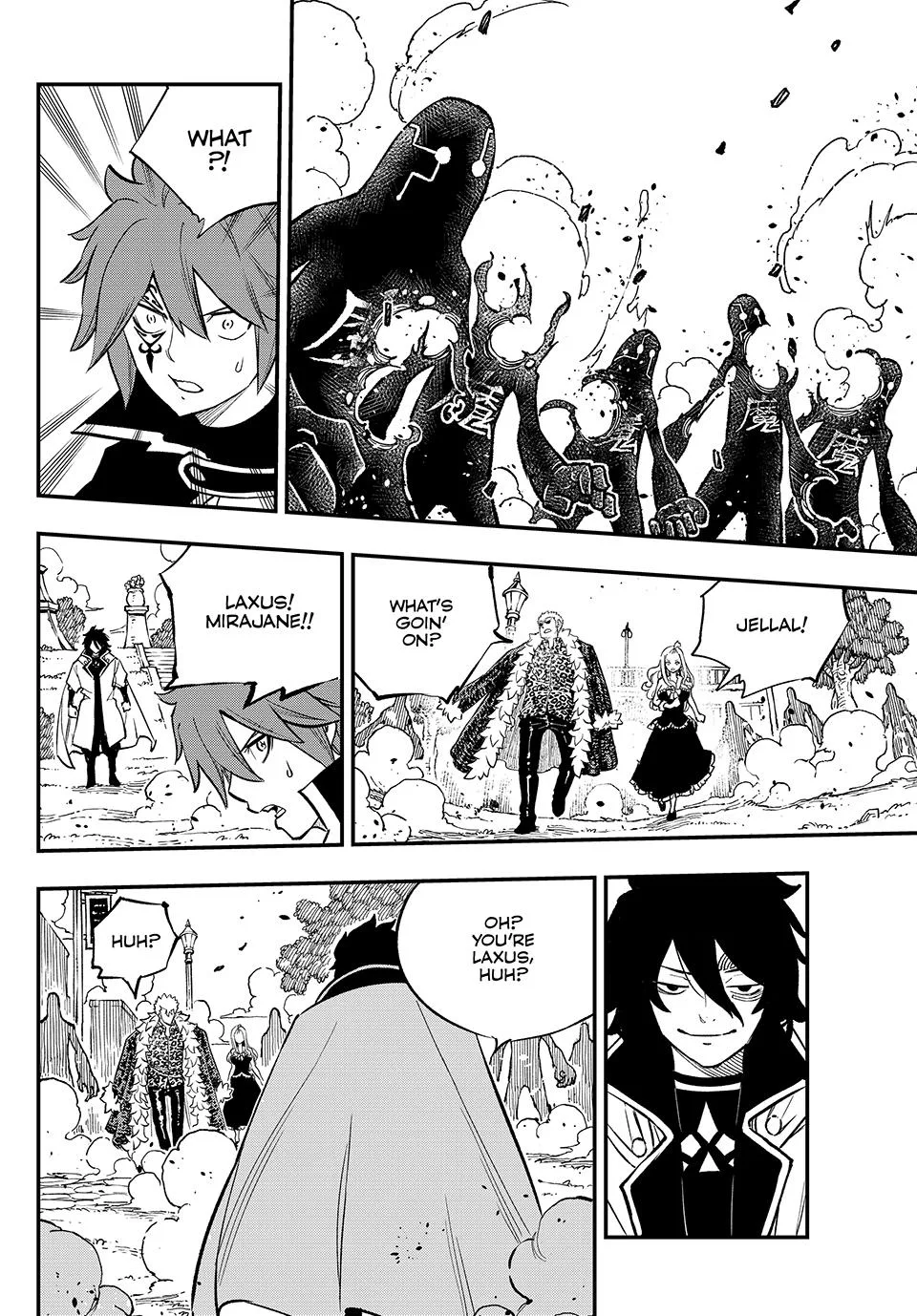 FAIRY TAIL Re:Fantasia, chapter 3, page 6