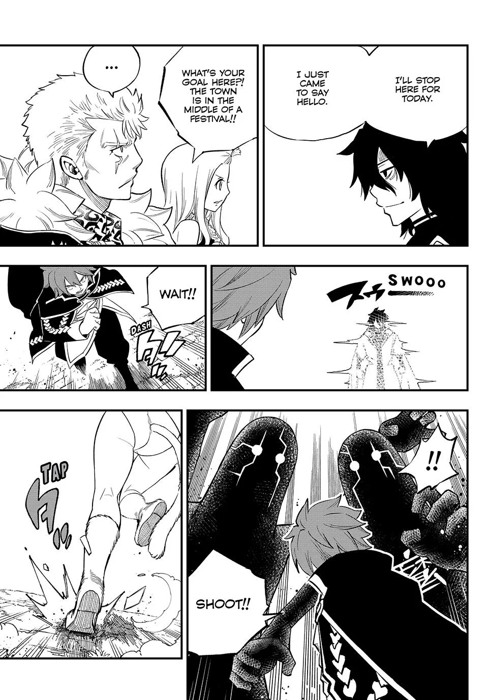 FAIRY TAIL Re:Fantasia, chapter 3, page 7