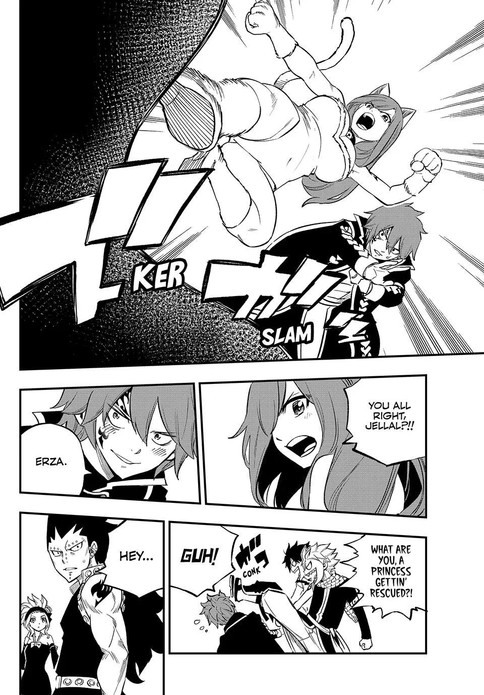 FAIRY TAIL Re:Fantasia, chapter 3, page 8