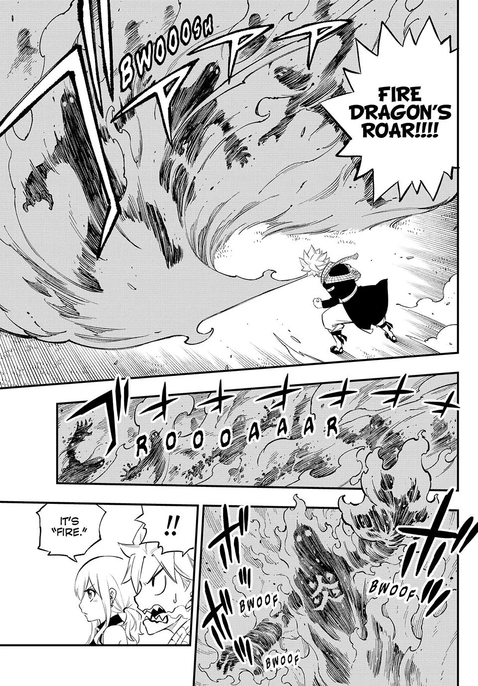 FAIRY TAIL Re:Fantasia, chapter 3, page 11