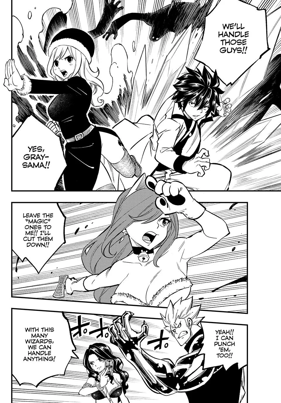 FAIRY TAIL Re:Fantasia, chapter 3, page 12