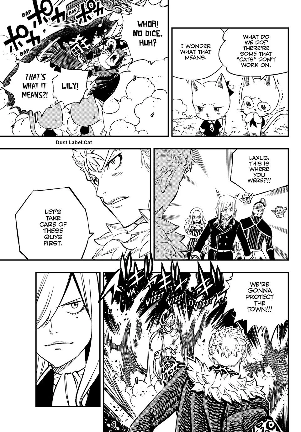 FAIRY TAIL Re:Fantasia, chapter 3, page 13