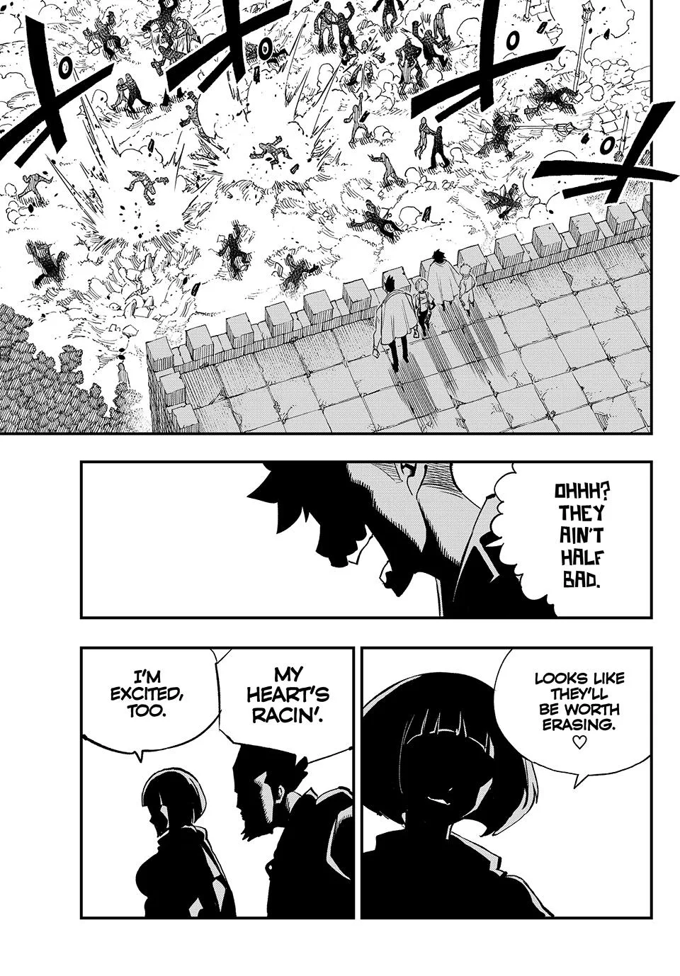 FAIRY TAIL Re:Fantasia, chapter 3, page 15
