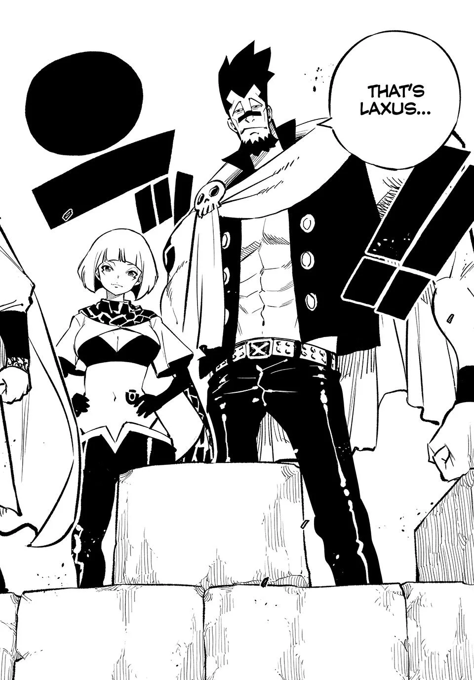 FAIRY TAIL Re:Fantasia, chapter 3, page 16
