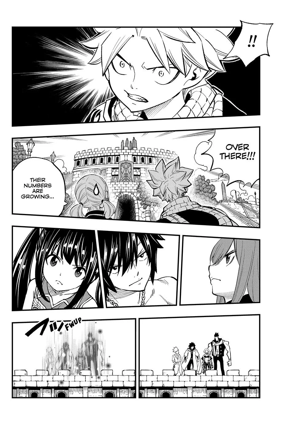 FAIRY TAIL Re:Fantasia, chapter 3, page 18