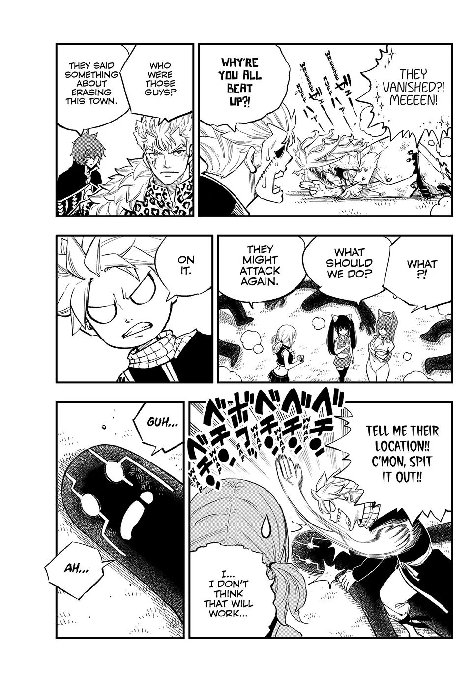 FAIRY TAIL Re:Fantasia, chapter 3, page 19