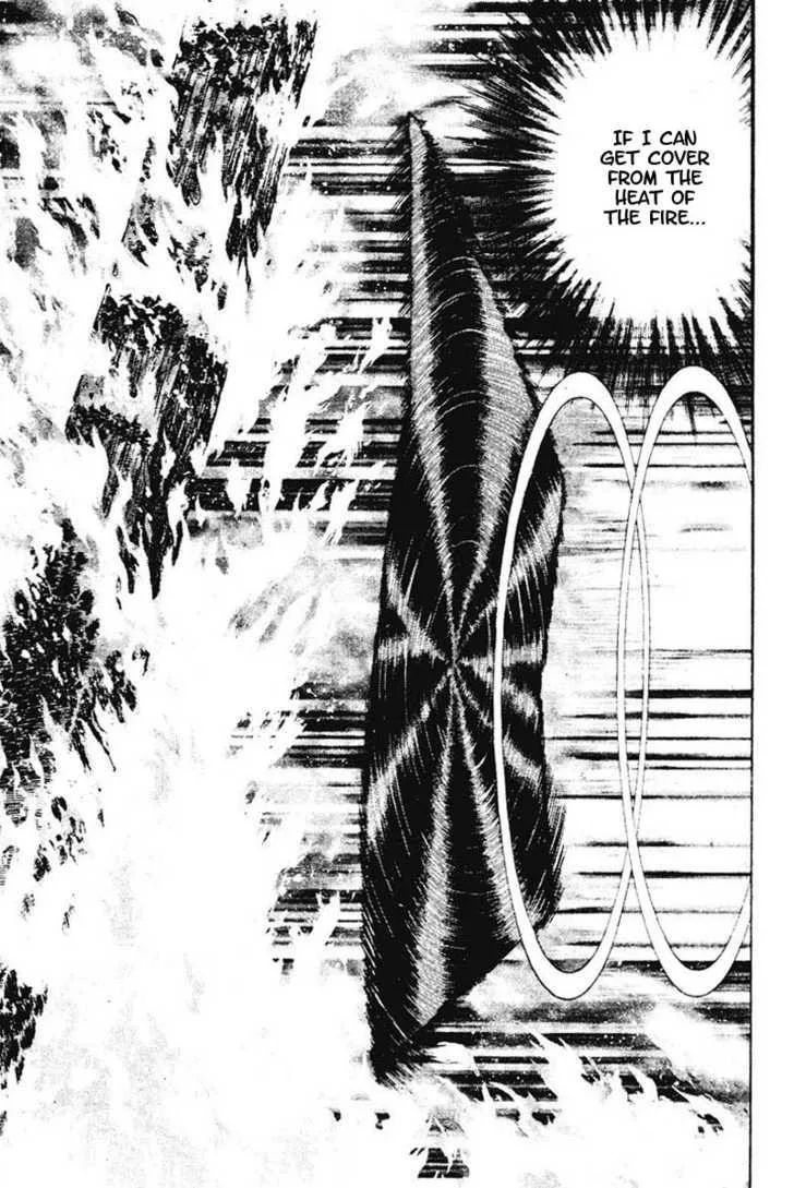 Shin Tekken Chinmi, chapter 17, page 17