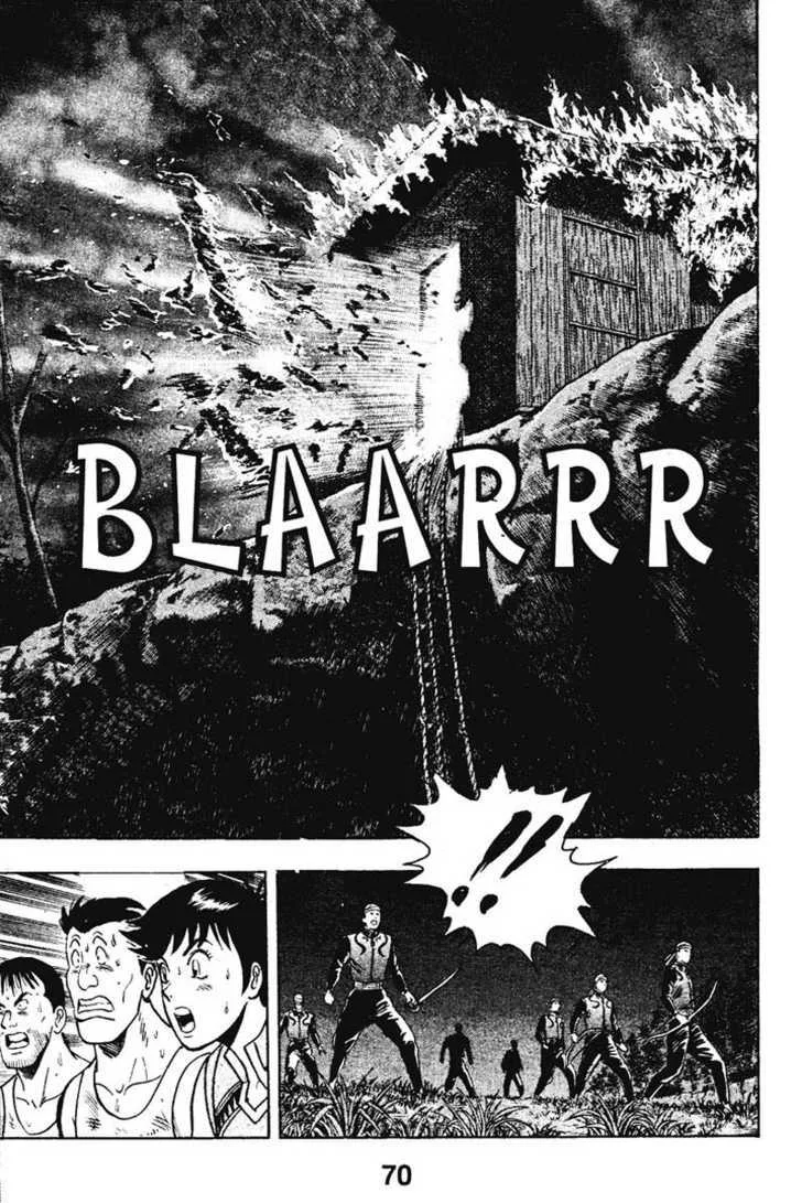 Shin Tekken Chinmi, chapter 17, page 20