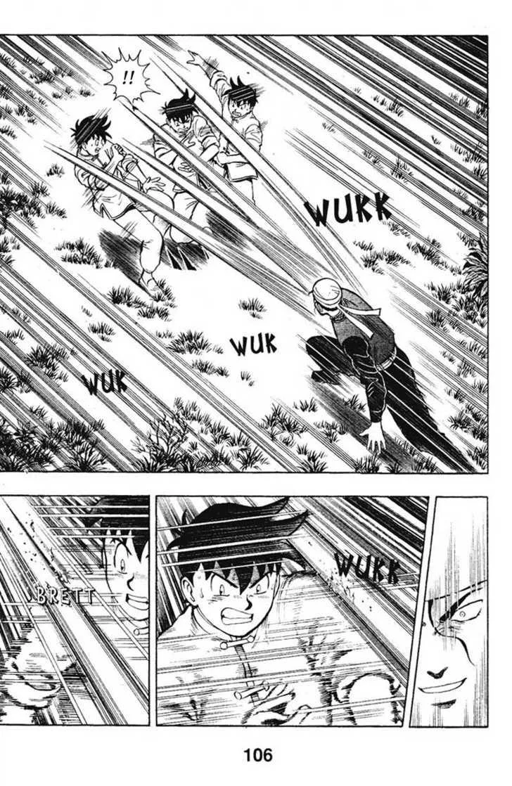 Shin Tekken Chinmi, chapter 19, page 14