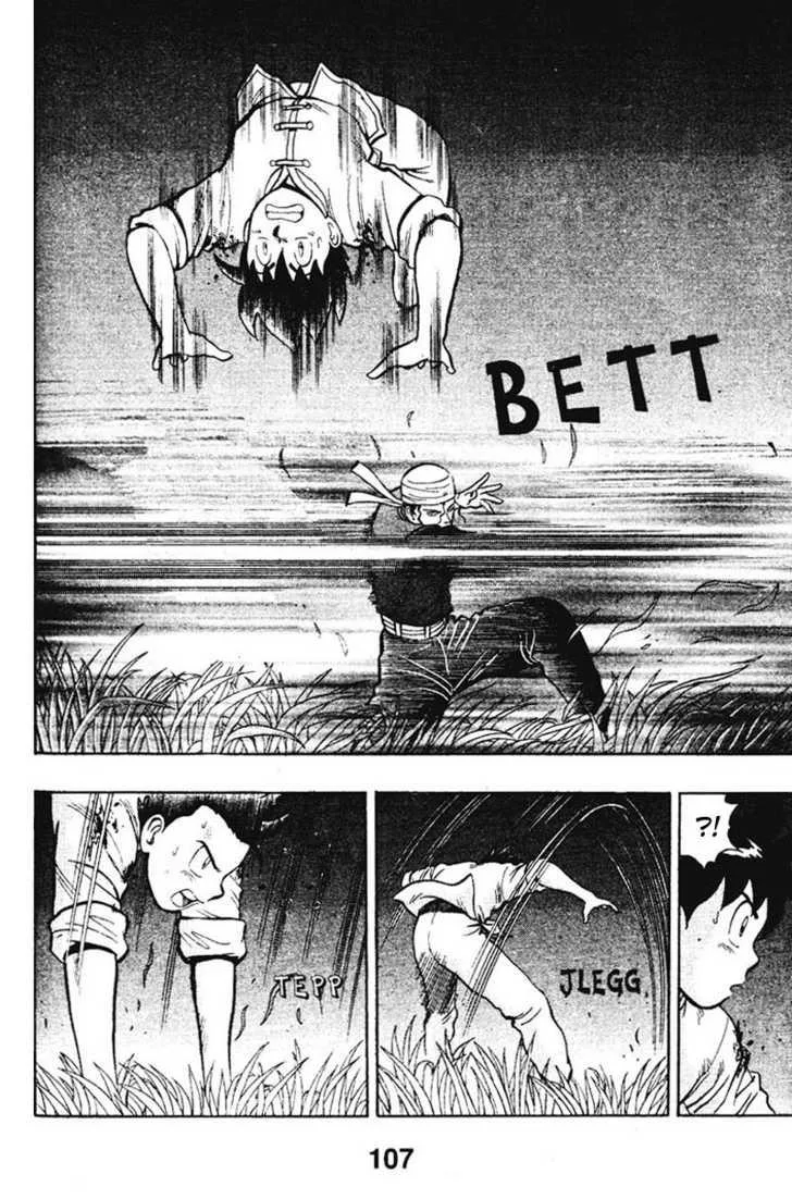 Shin Tekken Chinmi, chapter 19, page 15